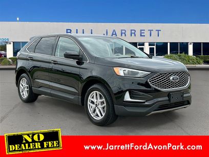 Used 2023 Ford Edge SEL