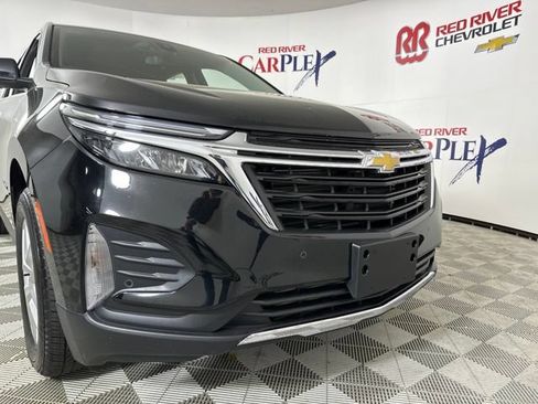 Used 2024 Chevrolet Equinox LT AWD/4WD image 29