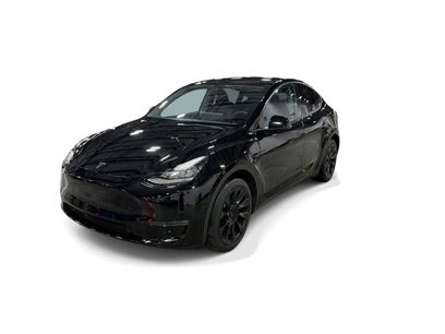 Certified 2022 Tesla Model Y Long Range