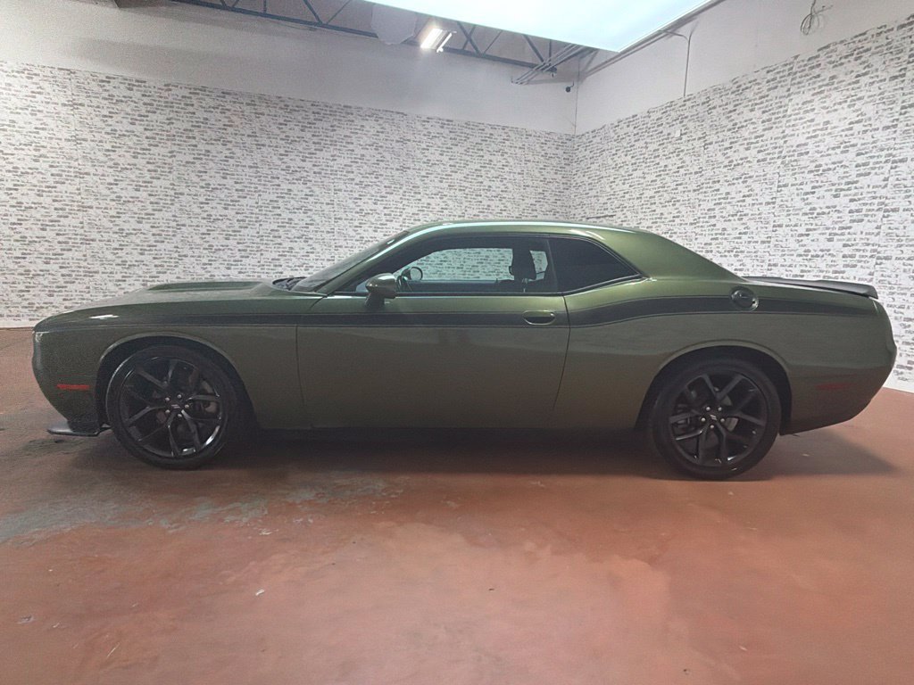 Used 2023 Dodge Challenger GT w/ Blacktop Package RWD image 4