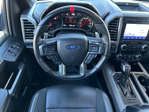 Certified 2019 Ford F150 Raptor w/ Equipment Group 802A Luxury AWD/4WD image 13