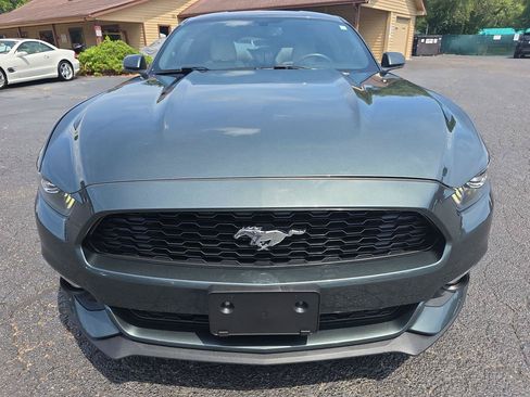 Used 2015 Ford Mustang Premium w/ Equipment Group 201A RWD image 12