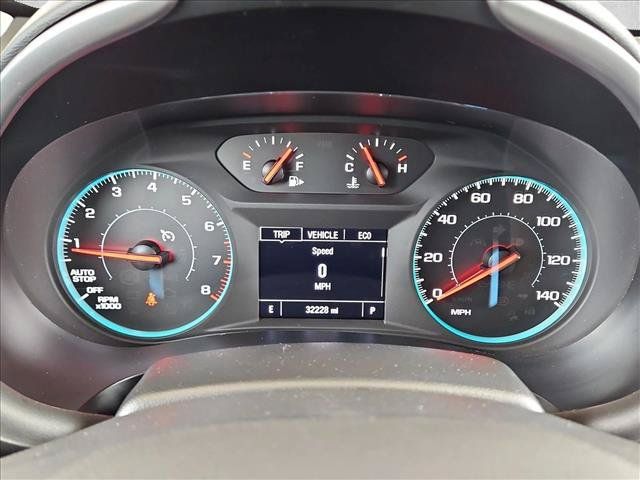 Certified 2025 Chevrolet Malibu LT FWD image 11