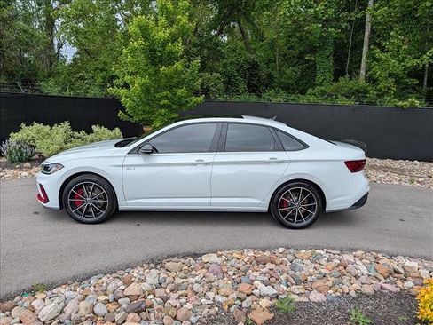 Certified 2026 Volkswagen Jetta GLI Autobahn FWD image 2