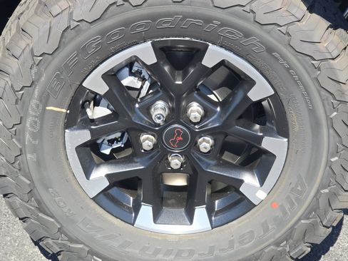 New 2025 Jeep Wrangler Rubicon image 11