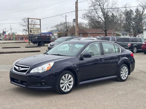 Used 2012 Subaru Legacy 2.5i Limited AWD/4WD image 12