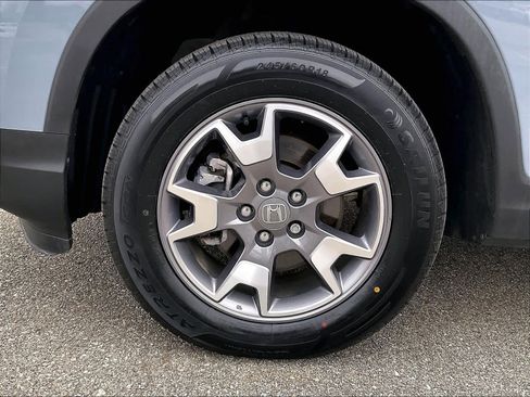 Used 2022 Honda Passport TrailSport image 7