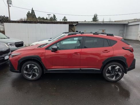 Certified 2025 Subaru Crosstrek 2.5i Limited w/ Popular Package #3A image 2