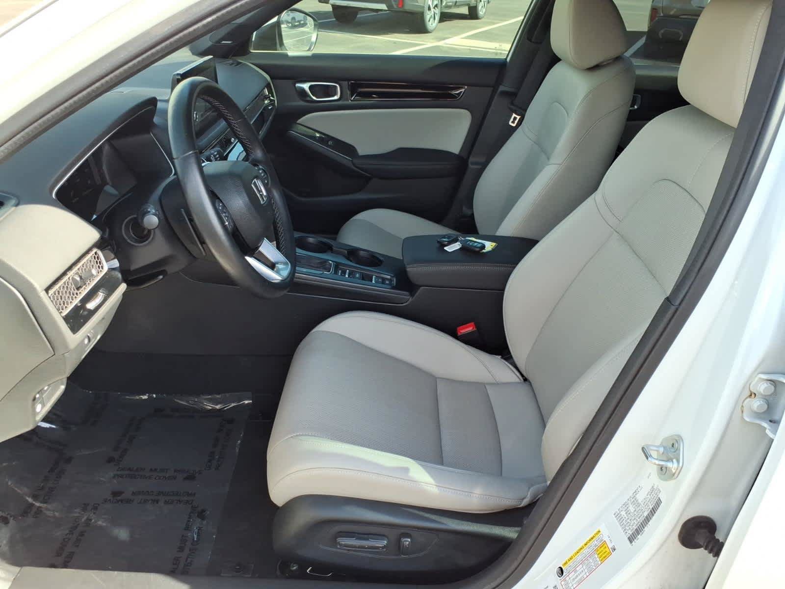 Used 2024 Honda Civic Sport Touring image 25
