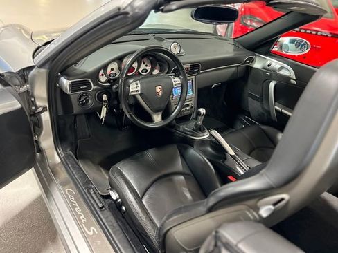 Used 2007 Porsche 911 Carrera S RWD image 10