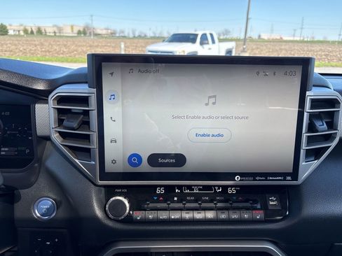 Used 2024 Toyota Sequoia Limited w/ Nightshade Package image 37