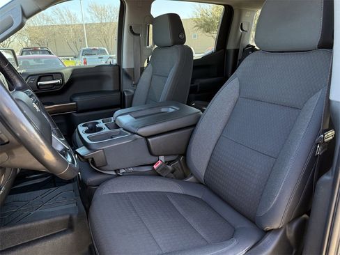 Used 2019 Chevrolet Silverado 1500 LT w/ Texas Edition image 21