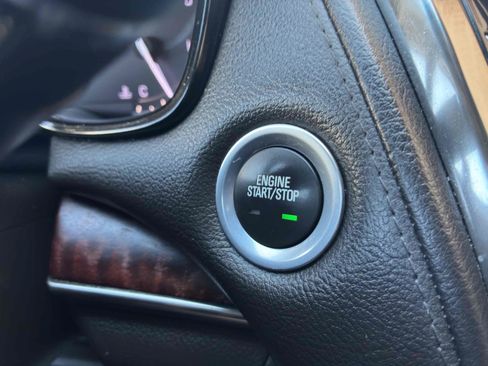 Used 2017 Cadillac CTS Luxury RWD image 36
