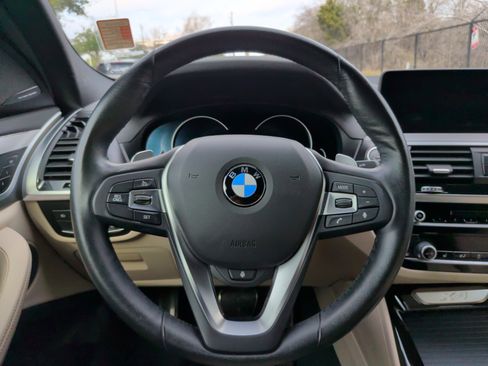 Used 2019 BMW X4 xDrive30i w/ Executive Package image 20