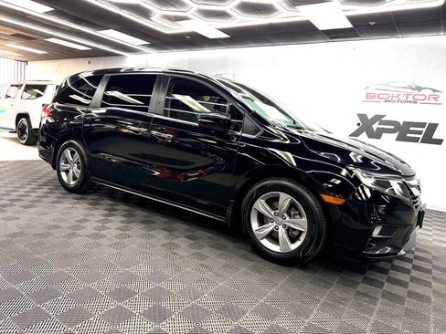 Used 2020 Honda Odyssey EX-L image 2