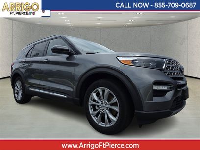 Used 2023 Ford Explorer Limited