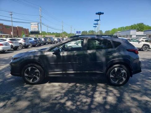 Certified 2024 Subaru Crosstrek 2.5i Limited AWD/4WD image 7