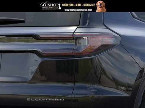 New 2026 GMC Acadia Elevation w/ Black Edition AWD/4WD image 11