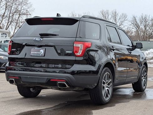 Used 2017 Ford Explorer Sport image 11
