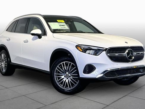 New 2026 Mercedes-Benz GLC 300 4MATIC image 19