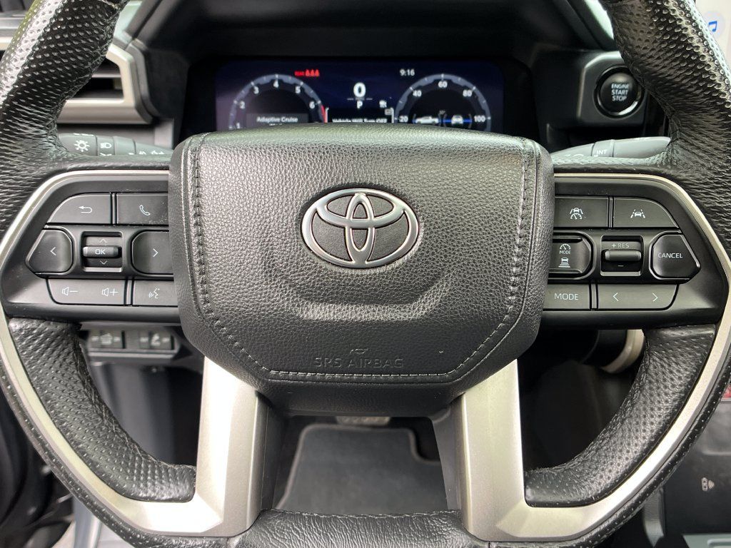 Certified 2024 Toyota Tacoma Limited w/ Limited Package (LT) AWD/4WD image 14
