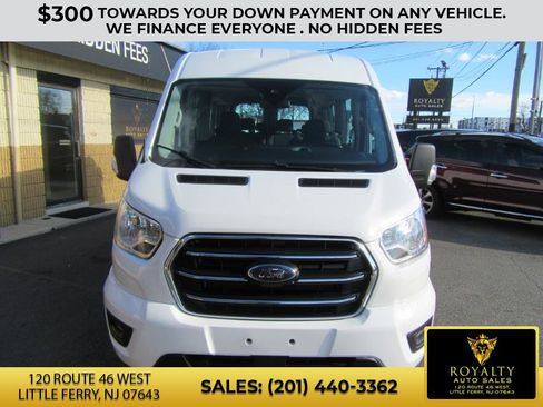 Used 2020 Ford Transit 350 XLT image 6