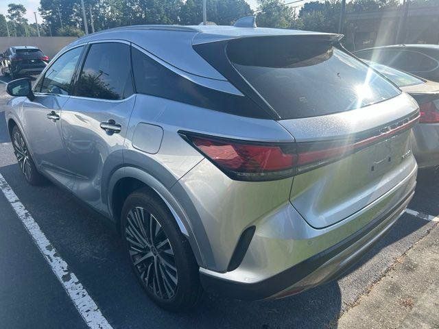 Certified 2025 Lexus RX 350 FWD image 6