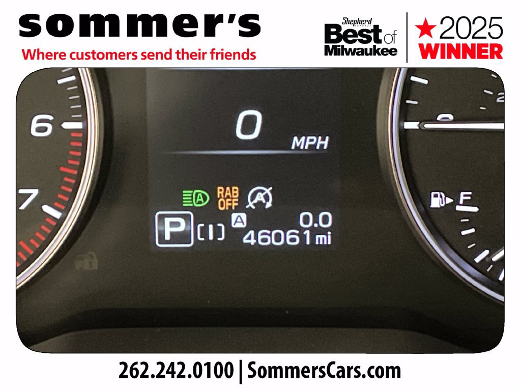 Used 2025 Subaru Forester Limited w/ Popular Package #1 AWD/4WD image 14