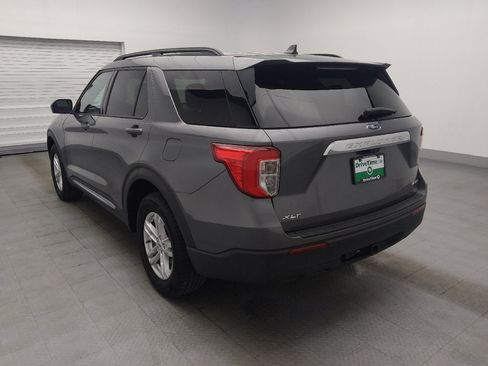 Used 2023 Ford Explorer XLT w/ Class IV Trailer Tow Package AWD/4WD image 5