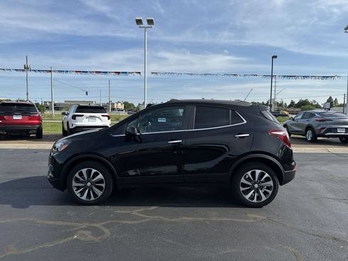 Certified 2022 Buick Encore Preferred w/ Safety Package FWD image 2