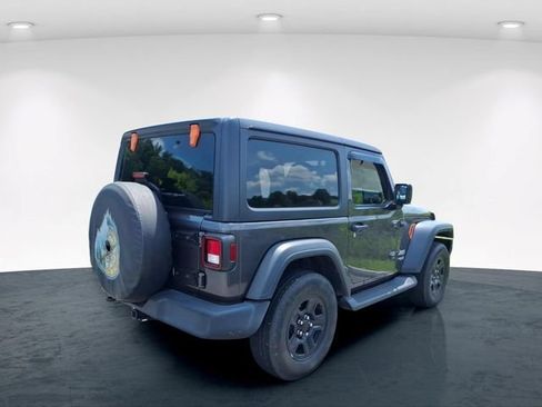 Used 2020 Jeep Wrangler Sport AWD/4WD image 13