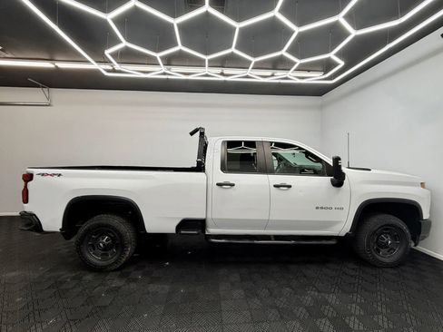 Used 2020 Chevrolet Silverado 2500 W/T w/ WT Fleet Convenience Package image 9