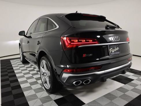 Certified 2022 Audi SQ5 Prestige w/ Prestige Package AWD/4WD image 3