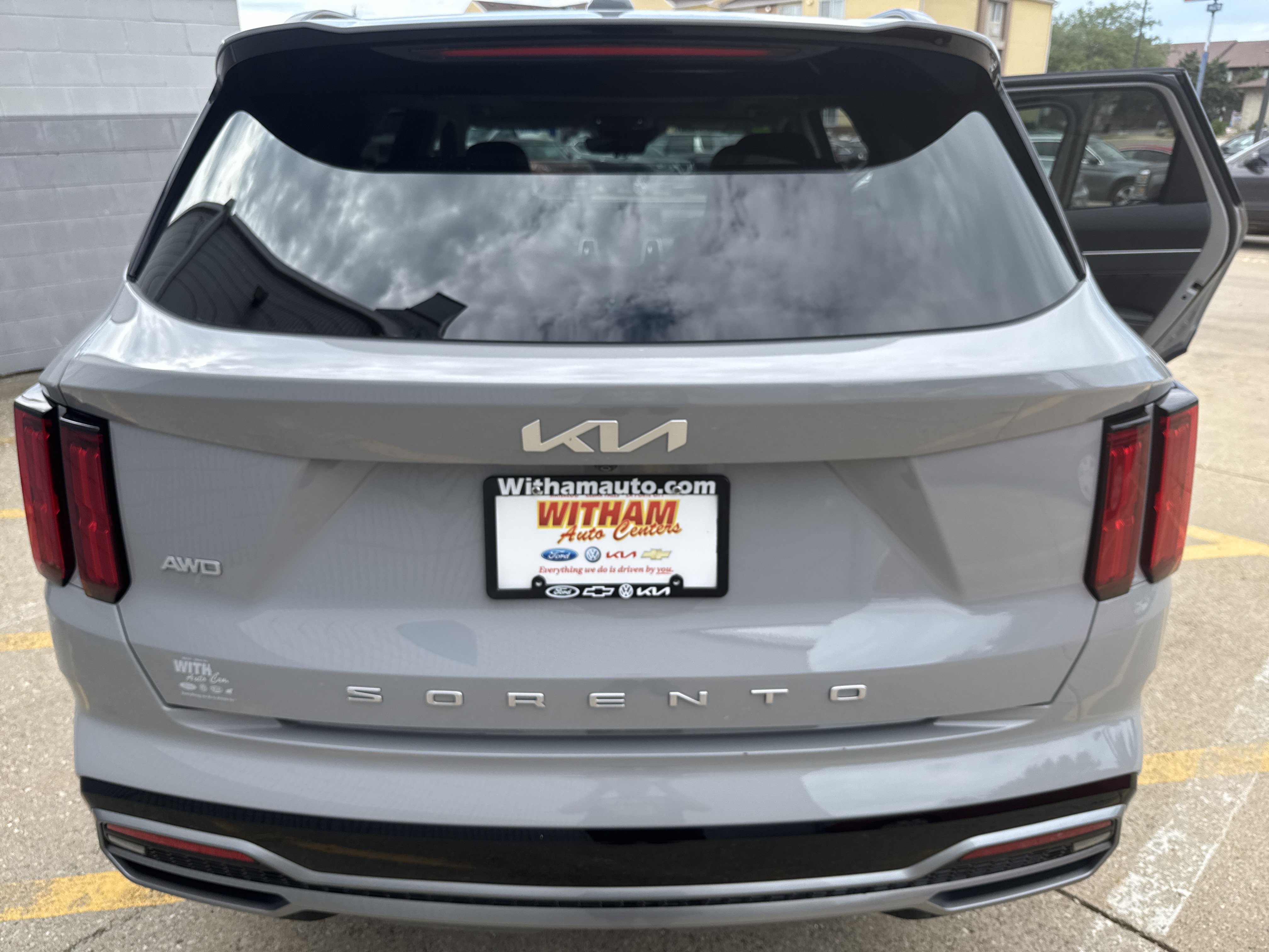 Used 2022 Kia Sorento SX AWD/4WD image 5