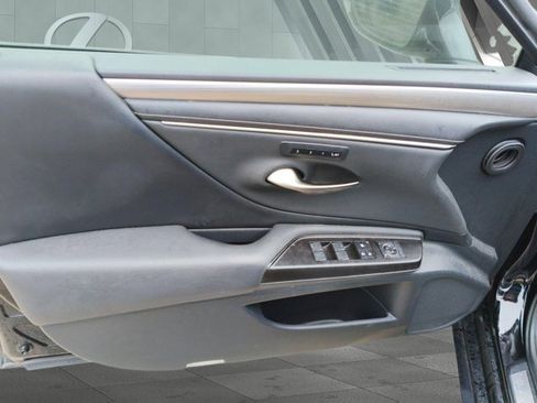 Used 2019 Lexus ES 350 F Sport w/ Accessory Package 2 image 8