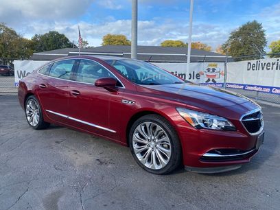 Used 2017 Buick LaCrosse Essence