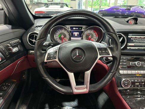 Used 2016 Mercedes-Benz SL 550 image 42