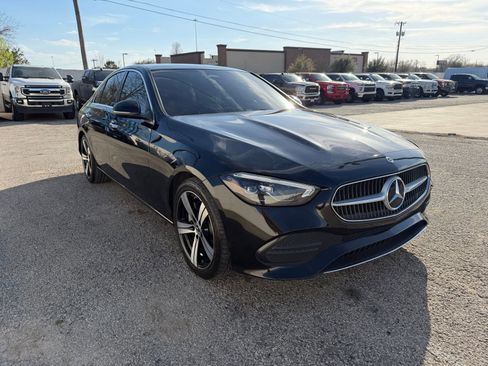 Used 2022 Mercedes-Benz C 300 Sedan image 9