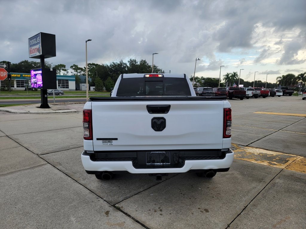 Used 2023 RAM 1500 Big Horn RWD image 4