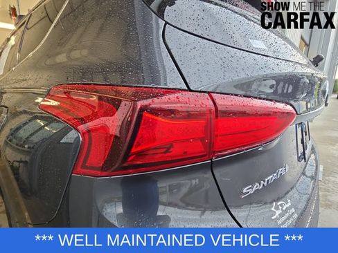 Used 2020 Hyundai Santa Fe Limited AWD/4WD image 33