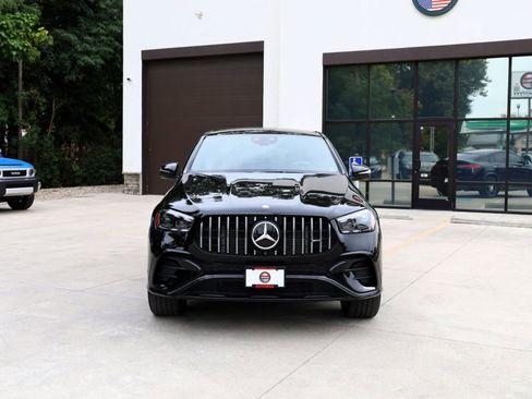 Used 2024 Mercedes-Benz GLE 53 AMG 4MATIC Coupe image 2