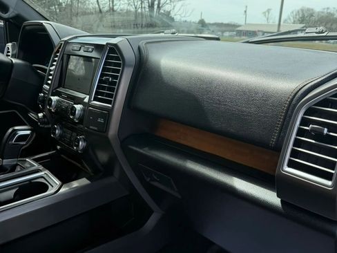 Used 2016 Ford F150 Limited w/ Trailer Tow Package image 30