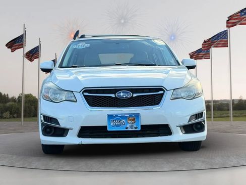 Used 2015 Subaru Impreza 2.0i Premium w/ Popular Package #1 AWD/4WD image 5