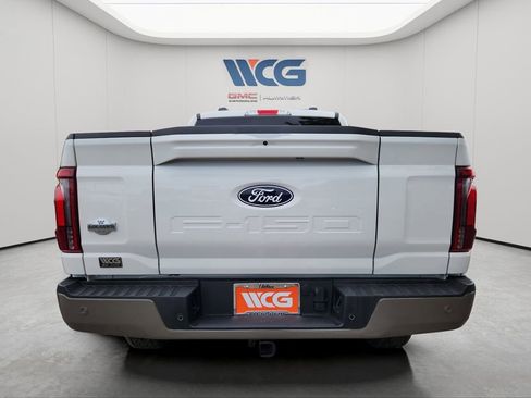 Used 2025 Ford F150 King Ranch w/ FX4 Off-Road Package AWD/4WD image 12