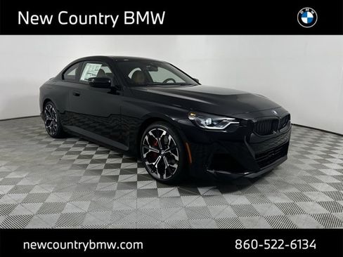 New 2025 BMW 230i xDrive Coupe w/ M Sport Package image 1