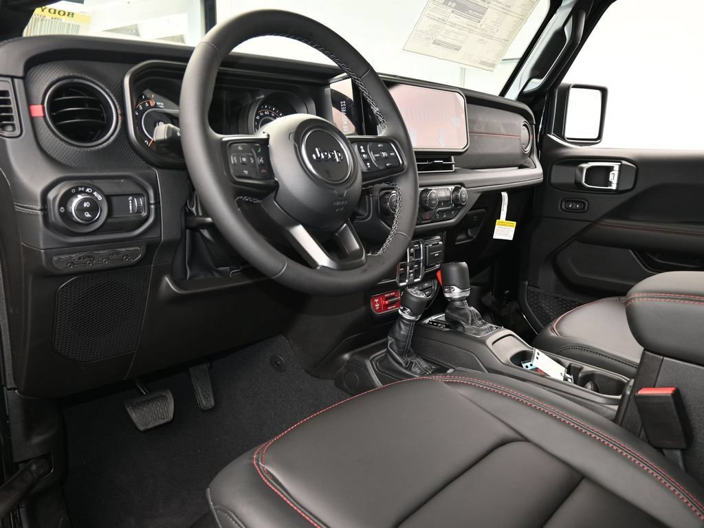New 2026 Jeep Gladiator Rubicon AWD/4WD image 12