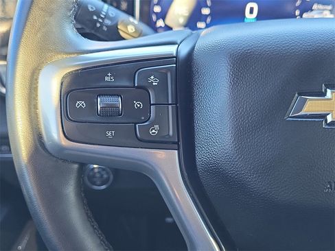 Used 2024 Chevrolet Silverado 2500 LTZ image 17