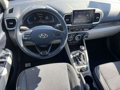 New 2026 Hyundai Venue SEL