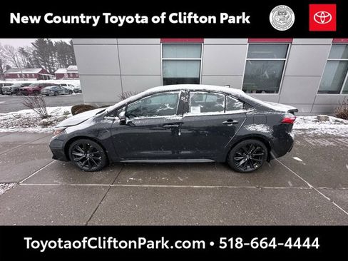 New 2026 Toyota Corolla SE image 6