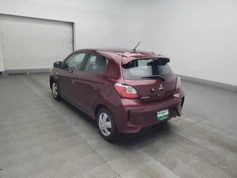 Used 2021 Mitsubishi Mirage LE FWD image 5